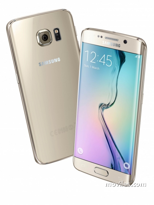 Imagen 7 Samsung Galaxy S6 Edge