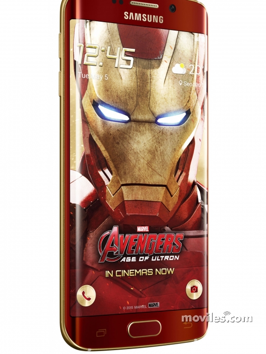 Imagen 12 Samsung Galaxy S6 Edge