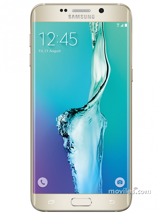 Bienvenido acre Flor de la ciudad Samsung Galaxy S6 Edge+ Libre desde 300€ Compara 1 precios