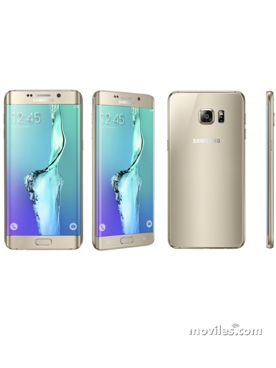 Imagen 14 Samsung Galaxy S6 Edge+