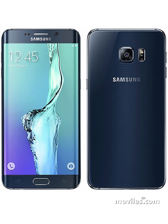 Imagen 3 Samsung Galaxy S6 Edge+ (CDMA)