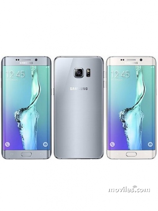 Imagen 5 Samsung Galaxy S6 edge+ Duos
