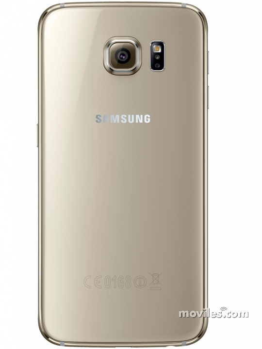 Imagen 3 Samsung Galaxy S6 edge+ Duos