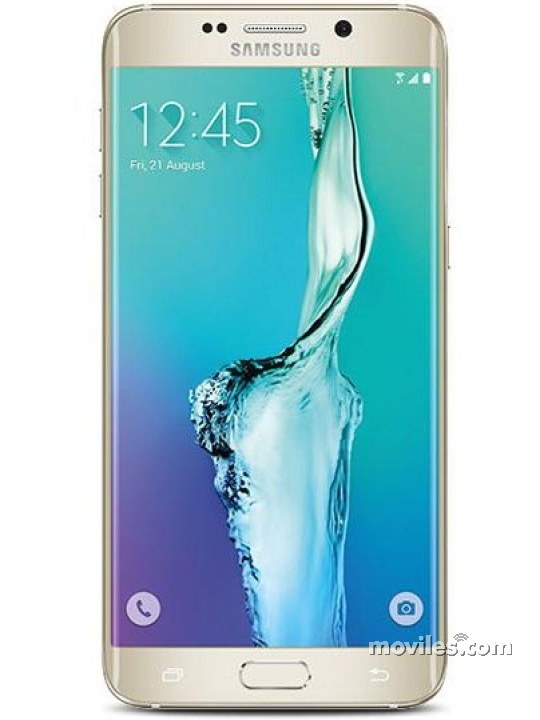 Imagen 2 Samsung Galaxy S6 edge+ Duos
