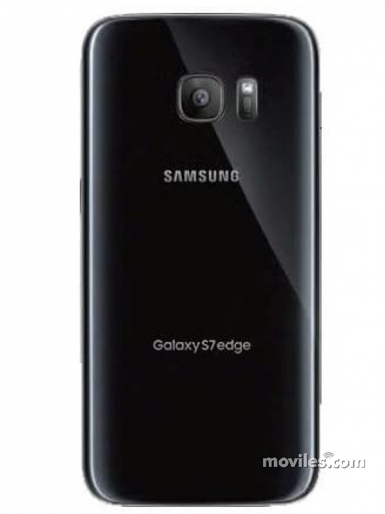 Características detalladas Samsung Galaxy S7 Edge 