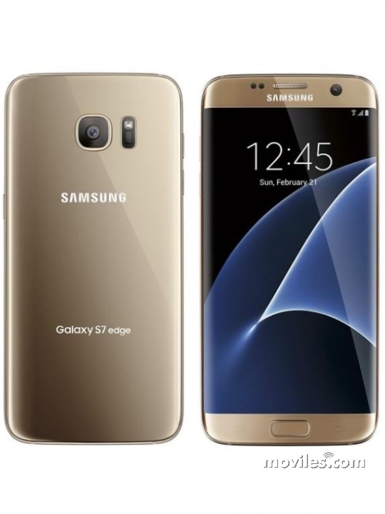 Imagen 9 Samsung Galaxy S7 Edge