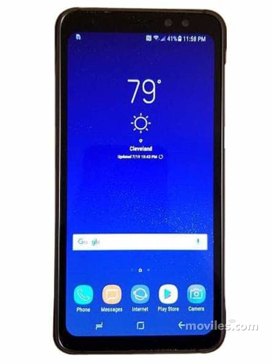 Samsung Galaxy S8 Active