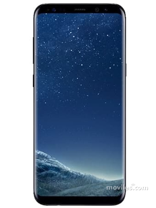 Samsung Galaxy S8+