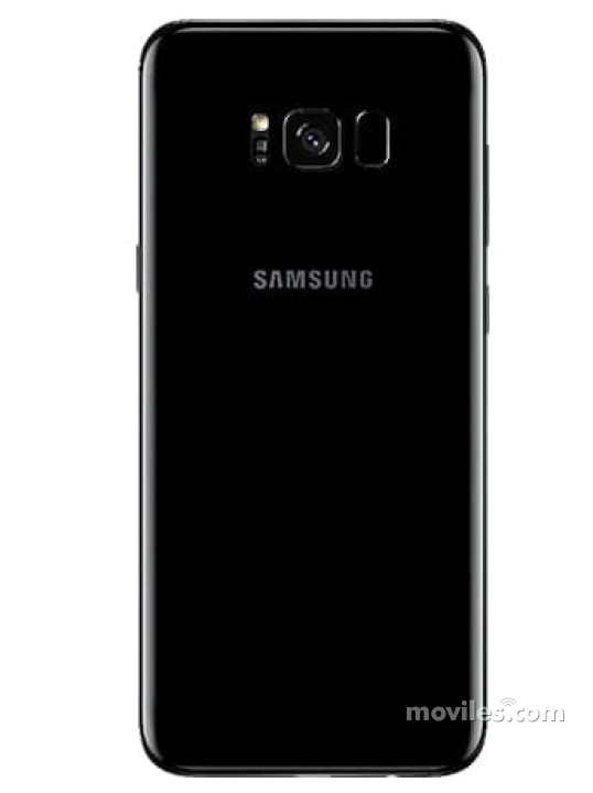 Imagen 6 Samsung Galaxy S8+