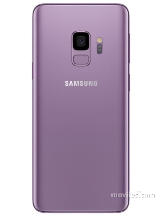Imagen 3 Samsung Galaxy S9