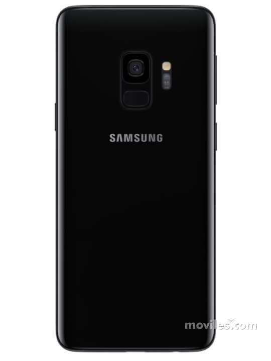 Imagen 4 Samsung Galaxy S9