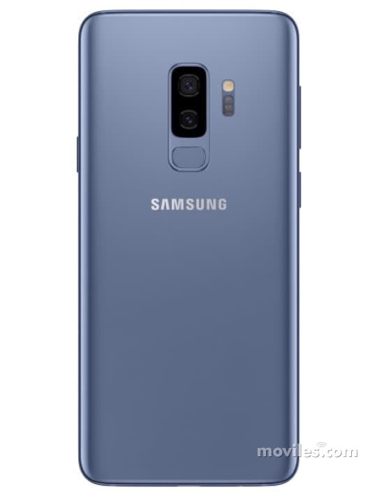 Imagen 3 Samsung Galaxy S9+