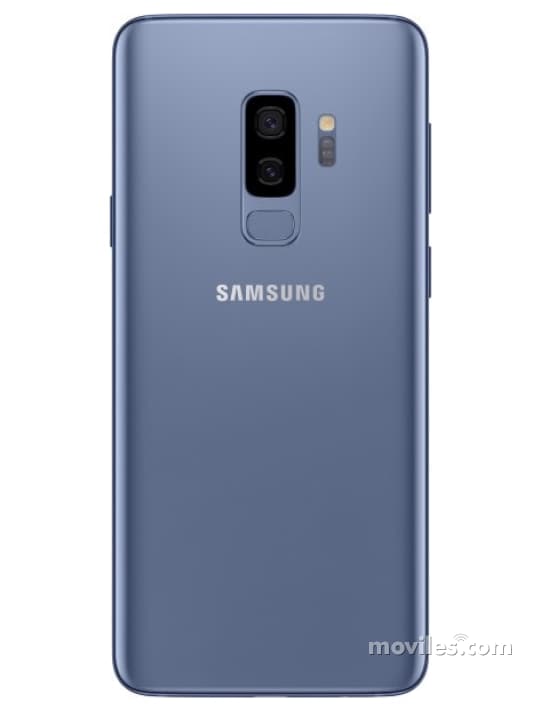 Imagen 3 Samsung Galaxy S9+