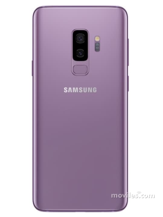 Imagen 4 Samsung Galaxy S9+