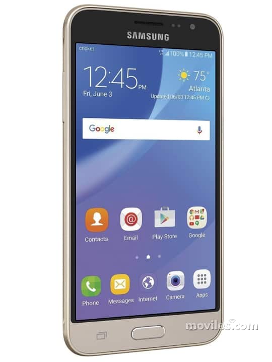 Imagen 2 Samsung Galaxy Sol 4G