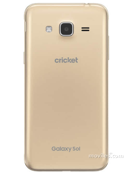Imagen 5 Samsung Galaxy Sol 4G