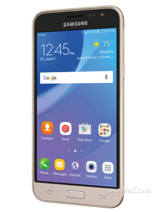 Imagen 3 Samsung Galaxy Sol 4G