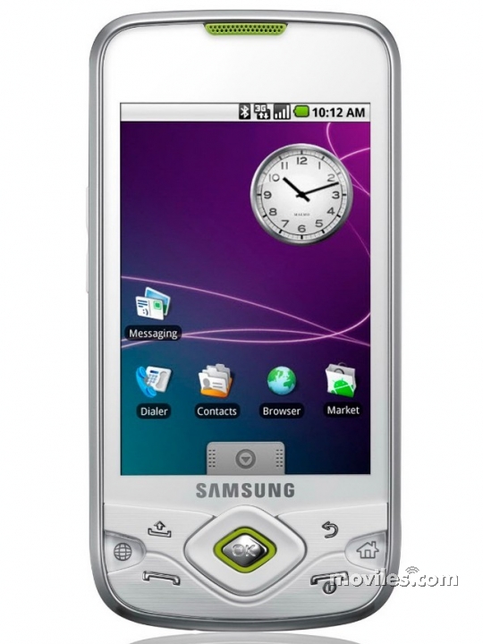 Imagen 3 Samsung Galaxy Spica i5700