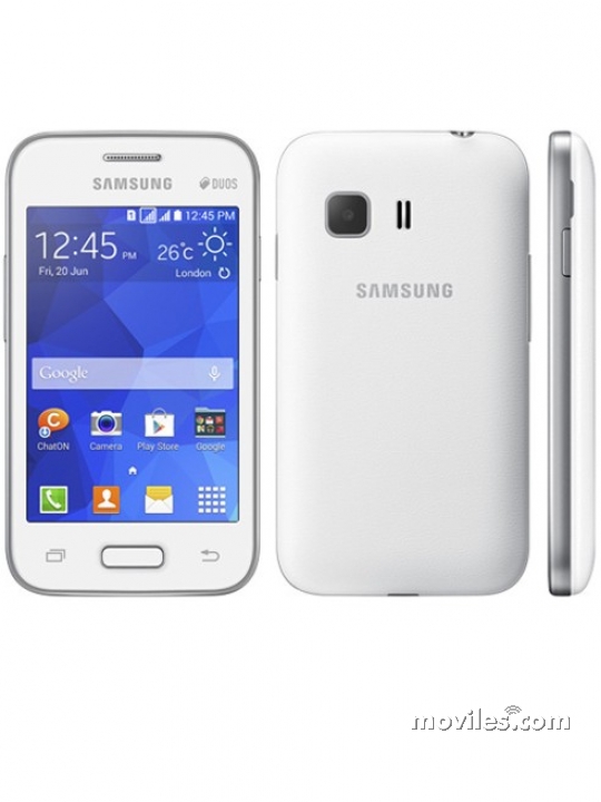 Imagen 6 Samsung Galaxy Star 2