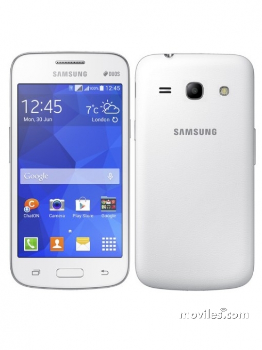 Samsung Galaxy Star 2 Plus Moviles.com