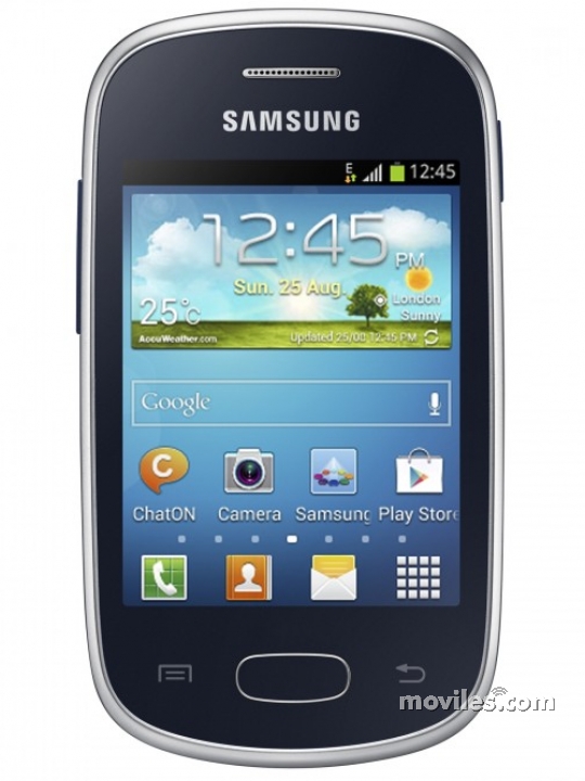 Samsung Galaxy Star