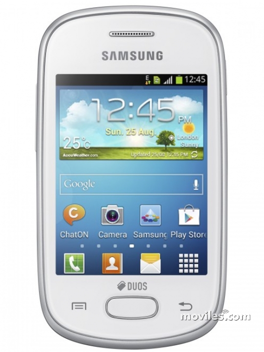 Imagen 3 Samsung Galaxy Star