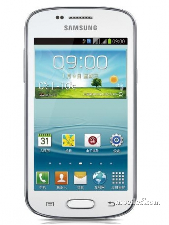 Samsung Galaxy Star Pro 