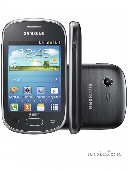 Imagen 2 Samsung Galaxy Star Trios S5283