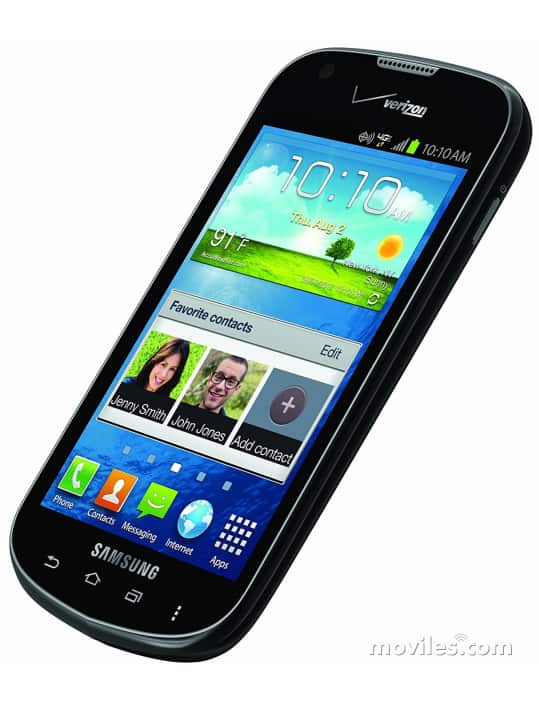 Imagen 2 Samsung Galaxy Stellar 4G