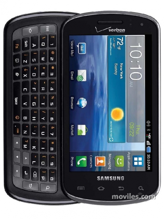 Samsung Galaxy Stratosphere II I415