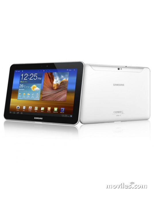 Imagen 2 Tablet Samsung Galaxy Tab 10.1 3G