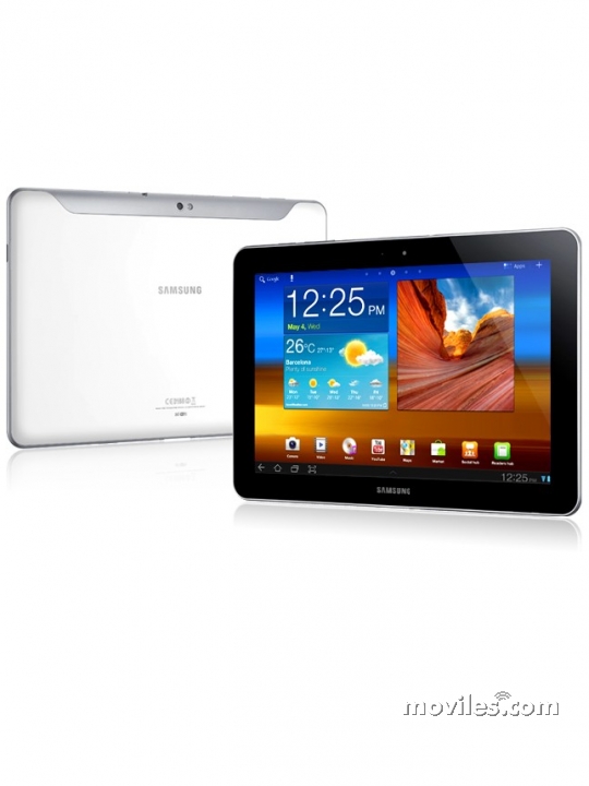 Imagen 2 Tablet Samsung Galaxy Tab 10.1 4G I905