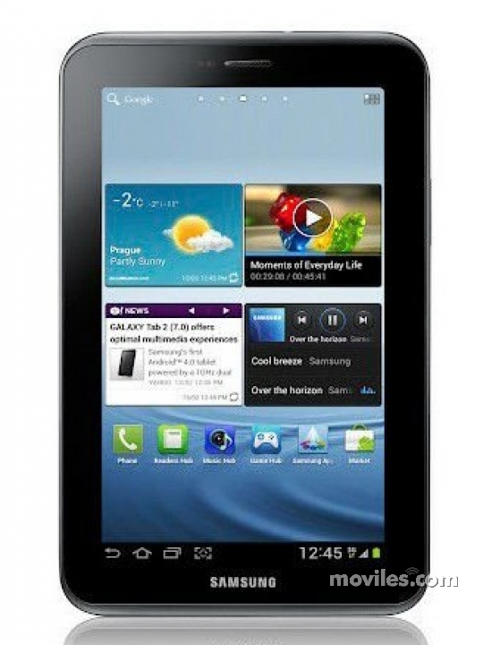 Tablet Samsung Galaxy Tab 2 10.1 3G