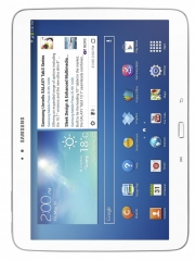 Fotografia Tablet Samsung Galaxy Tab 3 10.1 3G
