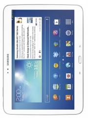 Fotografia Tablet Samsung Galaxy Tab 3 10.1 4G