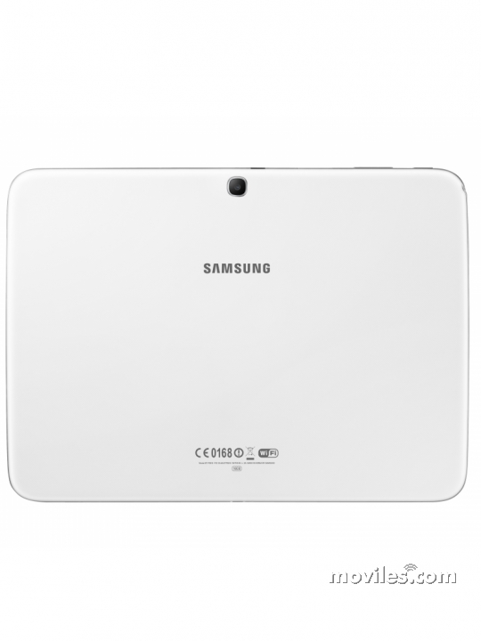 Imagen 3 Tablet Samsung Galaxy Tab 3 10.1 4G