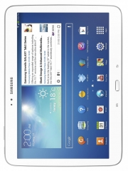 Fotografia Tablet Samsung Galaxy Tab 3 10.1 WiFi