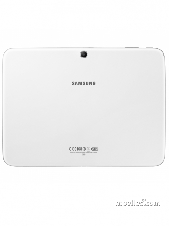 Imagen 3 Tablet Samsung Galaxy Tab 3 10.1 WiFi