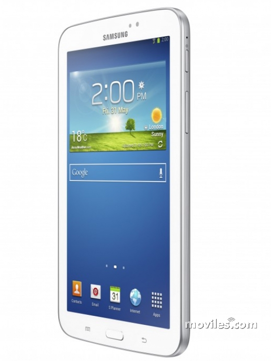 Imagen 2 Tablet Samsung Galaxy Tab 3 7.0 4G
