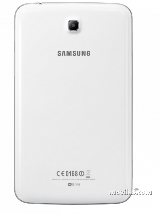 Imagen 3 Tablet Samsung Galaxy Tab 3 7.0 4G