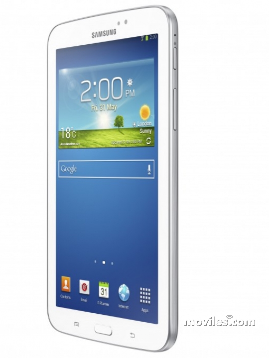 Imagen 2 Tablet Samsung Galaxy Tab 3 7.0 WiFi