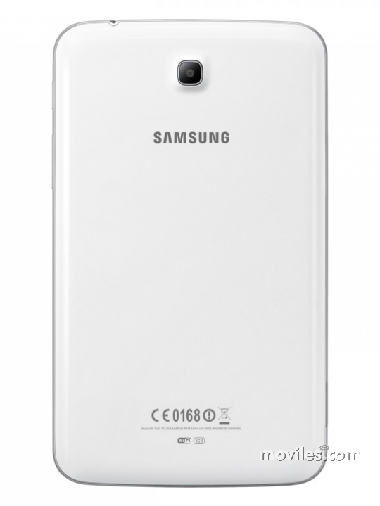 Imagen 4 Tablet Samsung Galaxy Tab 3 7.0 WiFi