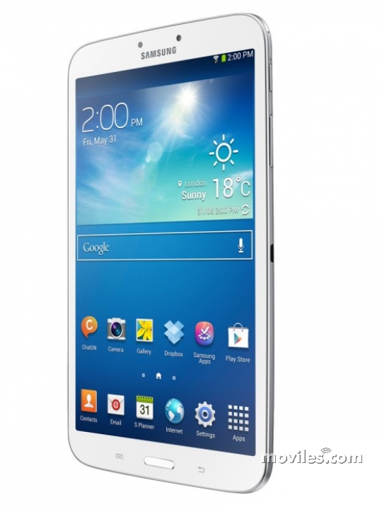 Imagen 2 Tablet Samsung Galaxy Tab 3 8.0