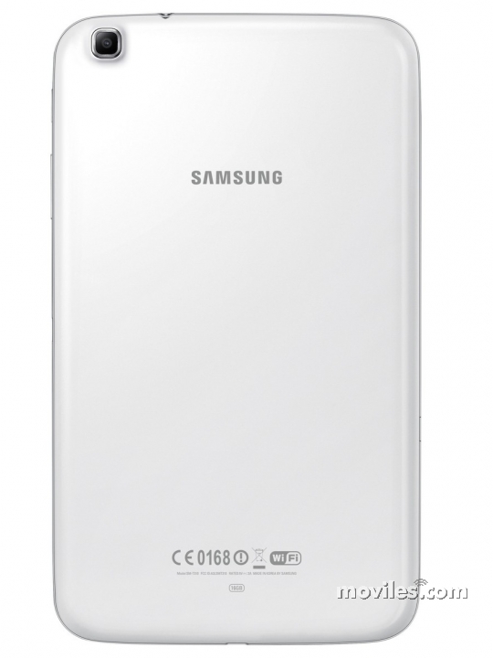 Imagen 3 Tablet Samsung Galaxy Tab 3 8.0