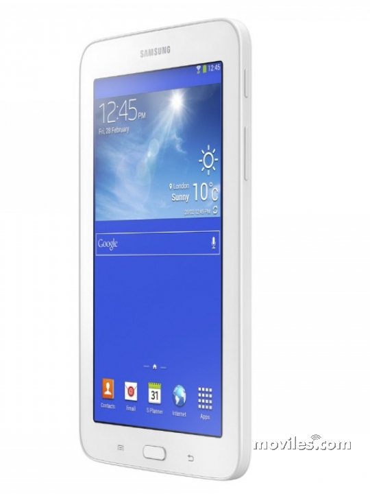 Imagen 5 Tablet Samsung Galaxy Tab 3 Lite 7.0
