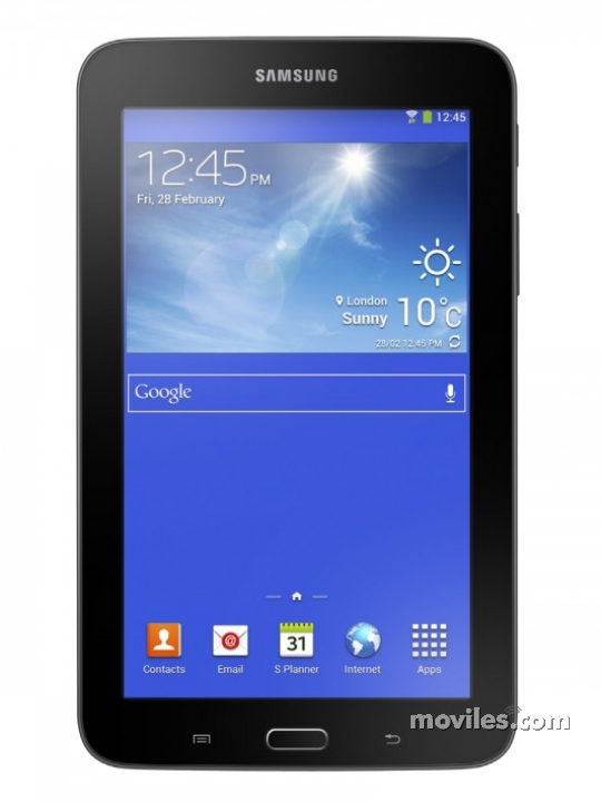 Tablet Samsung Galaxy Tab 3 Lite 7.0