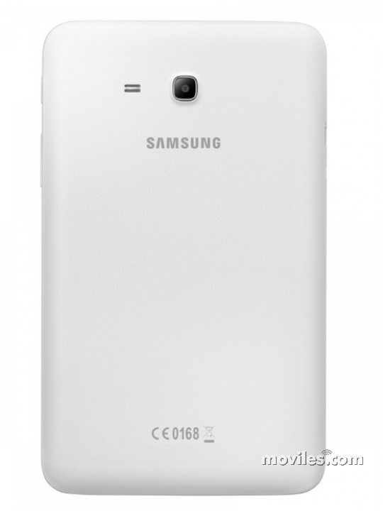 Imagen 2 Tablet Samsung Galaxy Tab 3 Lite 7.0 VE