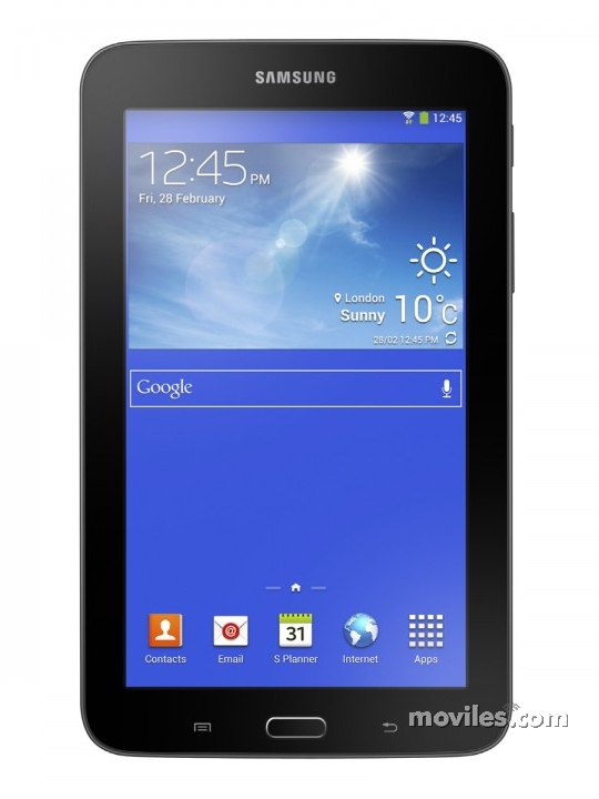 Imagen 5 Tablet Samsung Galaxy Tab 3 Lite 7.0 VE