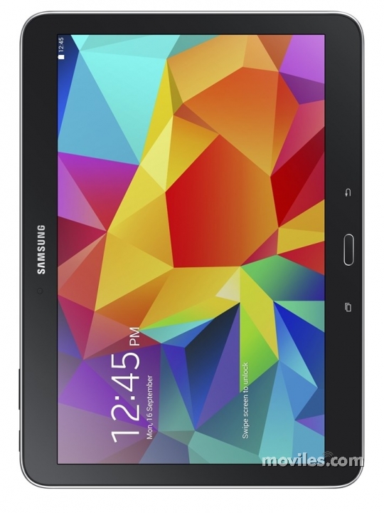Imagen 2 Tablet Samsung Galaxy Tab 4 10.1