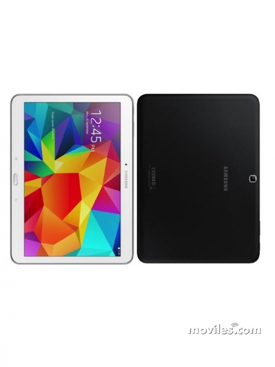 Imagen 3 Tablet Samsung Galaxy Tab 4 10.1